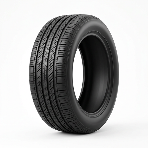 Sample touring tyre